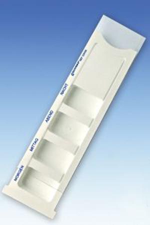 Pillendispenser 1 dag 10st