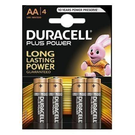 Duracell Power Boost - AA - 4 stuks