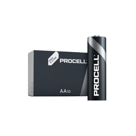 Duracell PROCELL  - AA - LR06 - 10 pièces