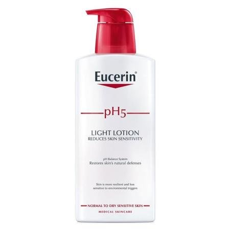 pH5-Eucerin Body Lotion Light 400 ml