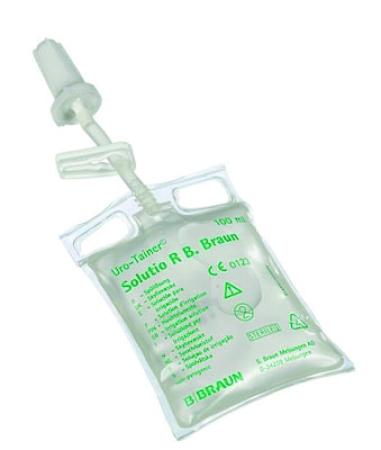Uro-Tainer Solutio R (6%) voor onderhoud urinekatheter - 100ml - per stuk