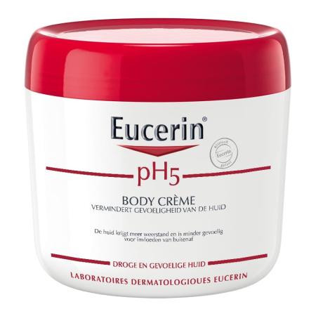 pH5-Eucerin crème corporelle - GRANDE - 450ml