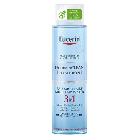 Eucerin Lotion Micellaire 3 en 1 - GRANDE - 400ml
