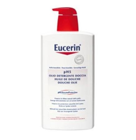 pH5-Eucerin huile de douche 1000ml