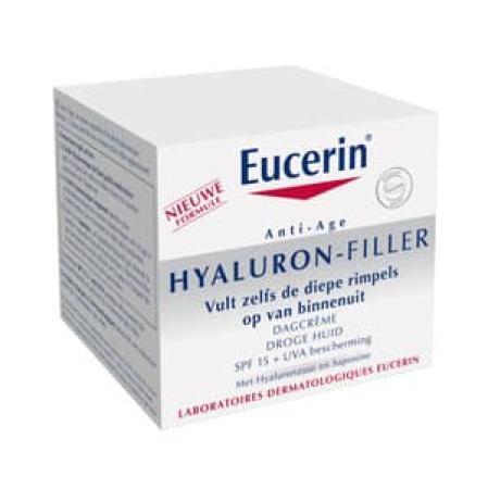 Eucerin Hyaluron-Filler X3 crème de jour 50ml