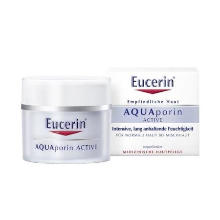 AQUAporin hydratation intense longue durée Peau Normale à Mixte - 50ml