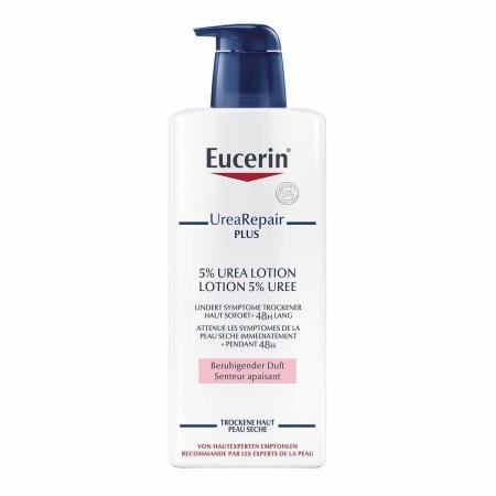 Eucerin UreaRepair Plus 5% Lotion AVEC PARFUM -  400 ml