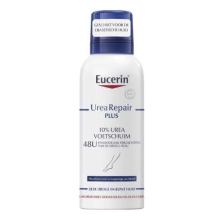 Eucerin UreaRepair Plus Mousse Pieds 10% Urée - 150 ml - NOUVEAU