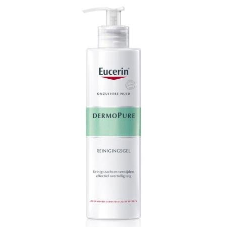 Gel nettoyant EUCERIN DermoPure - Triple Action - 400ml