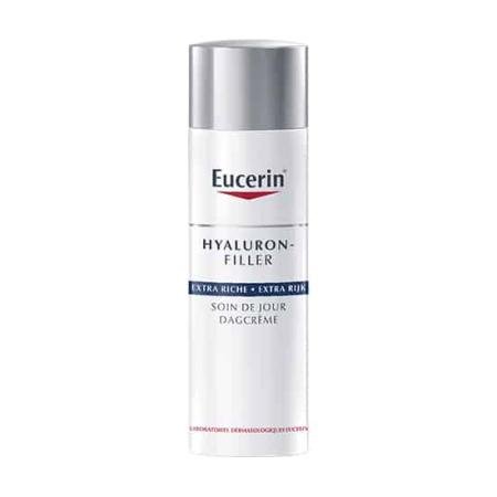 Eucerin Hyaluron-Filler Extra Rich Crème de Jour - 50ml