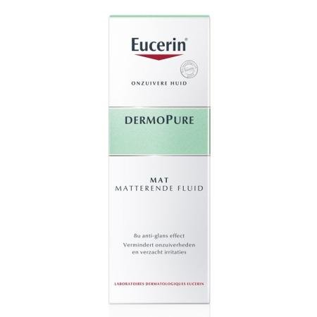 Eucerin DermoPure MAT Fluide matifiant - 50ml