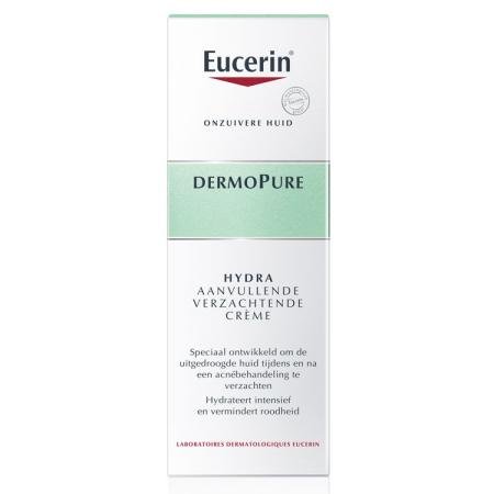 Eucerin DermoPure HYDRA crème - 50ml