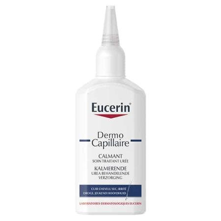 Eucerin DermoCapillaire Soin Traitant Calmant Urée - 100ml