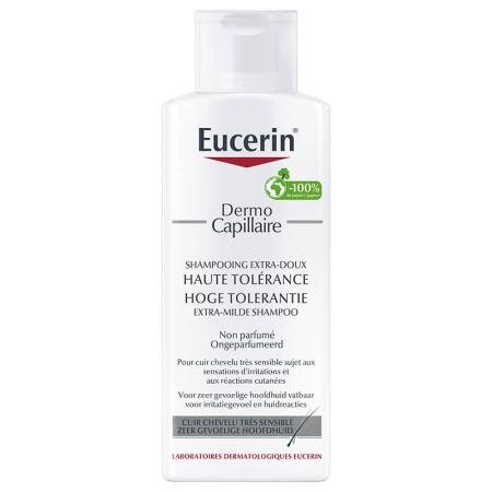 Eucerin shampooing Haute Tolérance 250ml