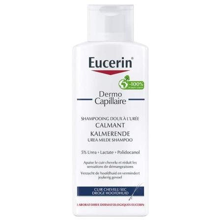 Eucerin shampoing Urée 250 ml