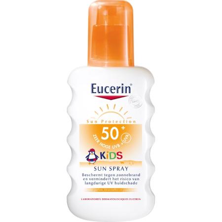 Eucerin Sun Sensitive Protect Kids Spray SPF 50+ - 200ml