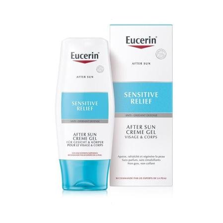 Eucerin Sun After Sun Crème Gel - 200ml