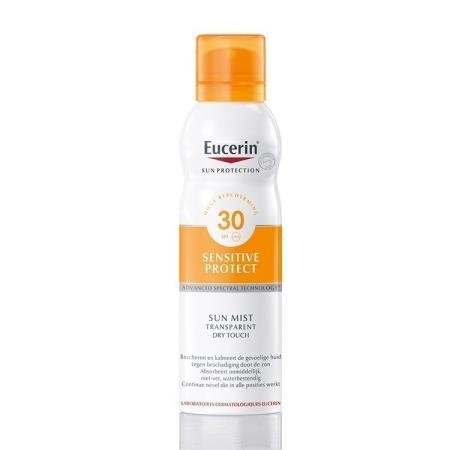 Eucerin Sun Sensitive Protect Spray Mist SPF30 (corp) - 200ml