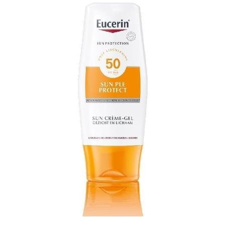Eucerin Sun PLE-LEB Protect SPF 50 (corp - allergy) - 150 ml