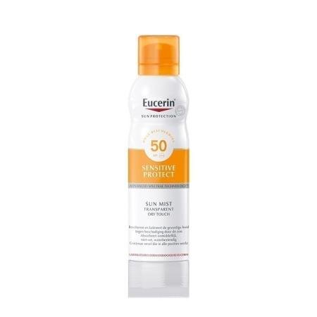 Eucerin Sun Sensitive Protect Spray Brume SPF50 (corp) - 200ml