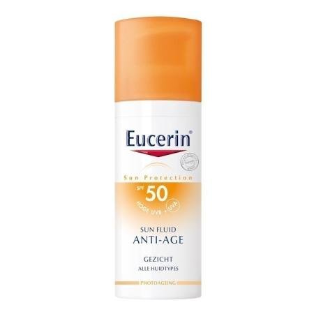 Eucerin Sun Photoaging Control SPF 50 (visage) - 50ml