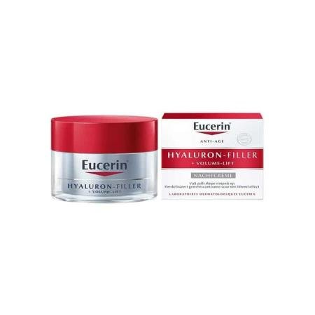 Eucerin Hyaluron-Filler + VOLUME-LIFT Soins de nuit 50ml