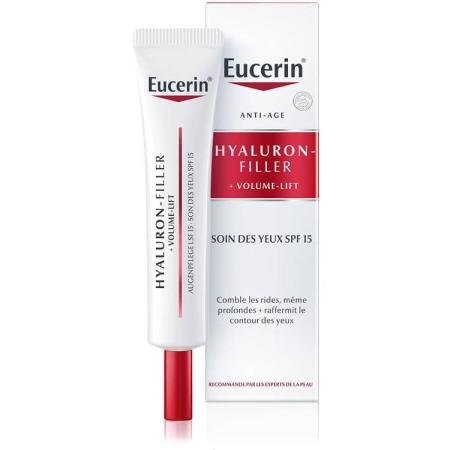 Eucerin Hyaluron-Filler + VOLUME-LIFT Contour des Yeux 15ml