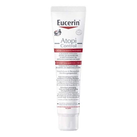 Eucerin AtopiControl crème intensif calmante 40 ml