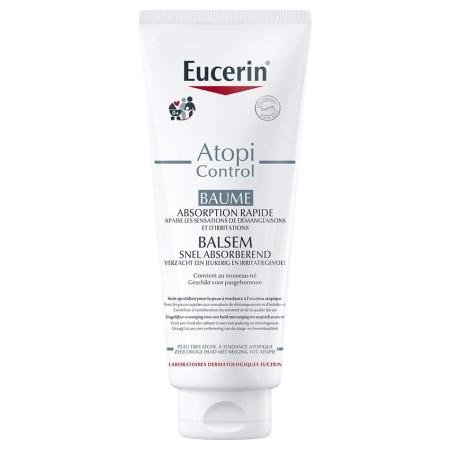 Eucerin AtopiControl Baume TUBE - 400 ml
