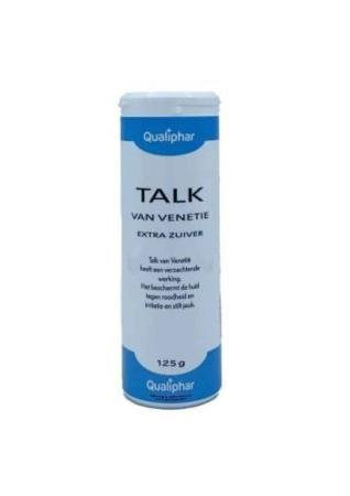 Talkpoeder in strooibus 125 gram