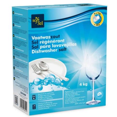 Onthardingszout Soft Sel    4kg