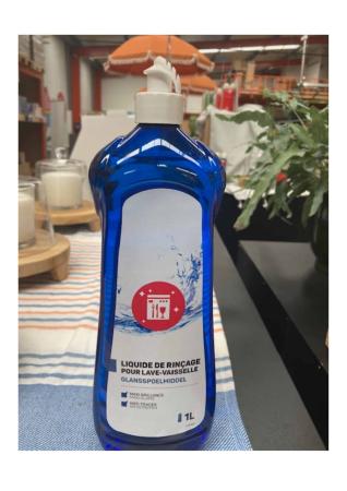 Glansspoelmiddel 1L