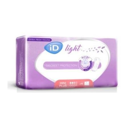 ID LIGHT - MINI PLUS - 16 STUKS