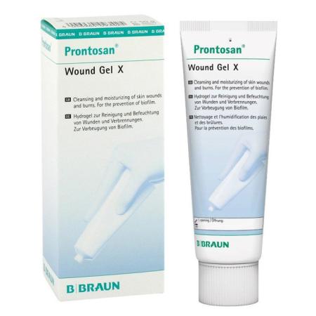 Prontosan Wound Gel X - 50 gr