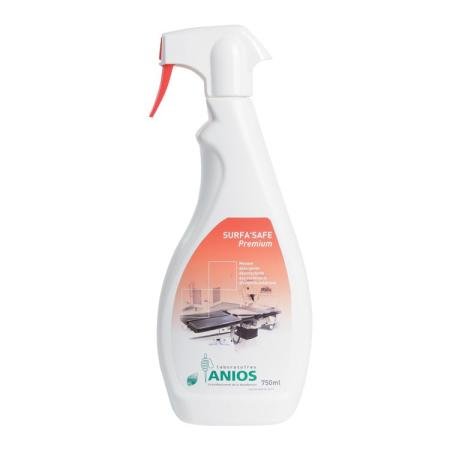 ANIOS SurfaSafe Premium Ontsmettende moussespray voor oppervlakken - 750ml