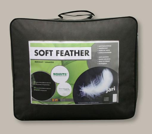 Dekbed Soft Feather - 2-delig (4 seizoenen) - 240 x 200cm
