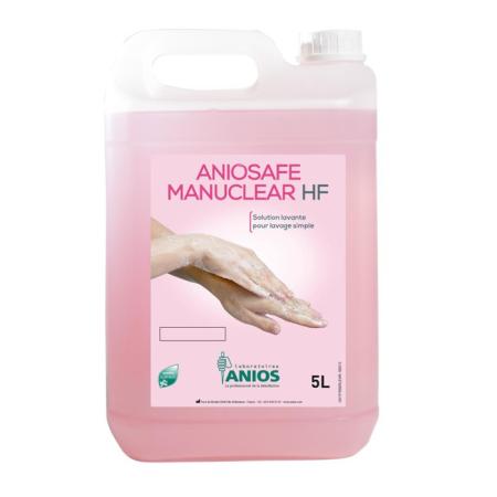 Aniosafe milde zeep H.F. manuclear - 5 liter