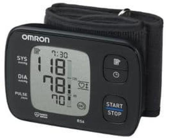 Omron RS7IT - tensiomètre au poignet