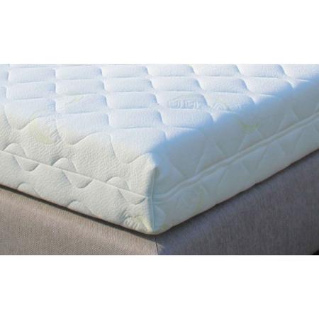 Matelas les pocket ensachés Aloë Vera 22 cm haut, housse lavable 180 x 200 - TOT EINDE VOORRAAD