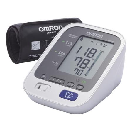 OMRON M6 Comfort Digitale bloeddrukmeter met IntelliWrap-manchet