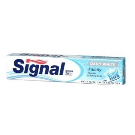 Signal tandpasta 75 ml - per stuk