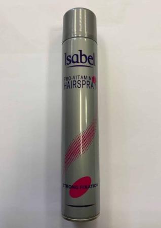 Haarlak Isabel met B5 provitamine - spray - 400ml