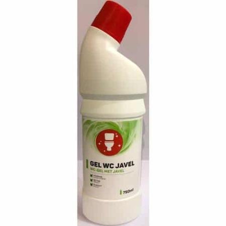 ZMK WC-gel met javel - 750 ml