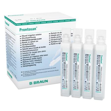 Prontosan Wondreiniger - Unidoses - 24 x 40ml