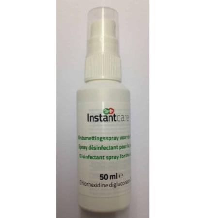 InstantCare Ontsmettingsspray - 50ml
