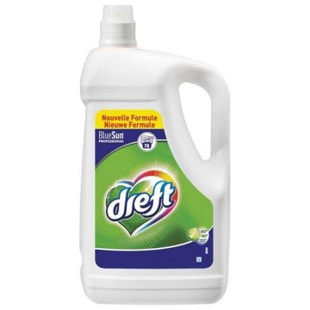 Dreft Vloeibaar wasmiddel - 65 wasbeurten - 4,56 liter