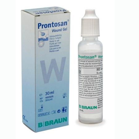Prontosan wondgel 30ml 1st.