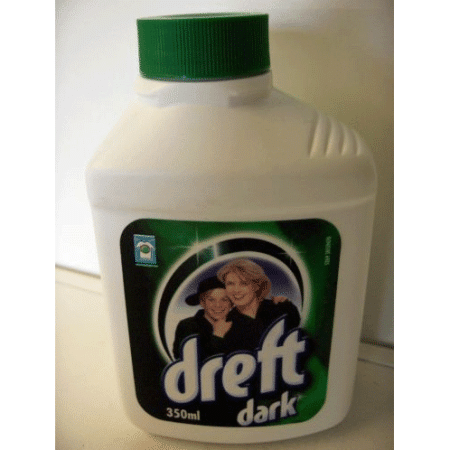Dreft dark 350 ml