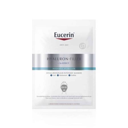 Eucerin Hyaluron-Filler X3 Masque Intensif Acide Hyaluronique - 1 PIECE