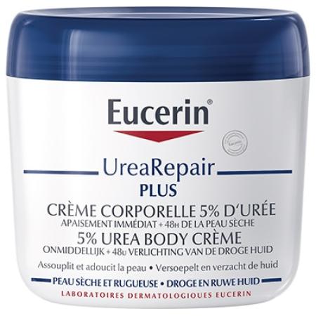 Eucerin UreaRepair Plus Body Creme 5% d'Urée GRAND - 450ml